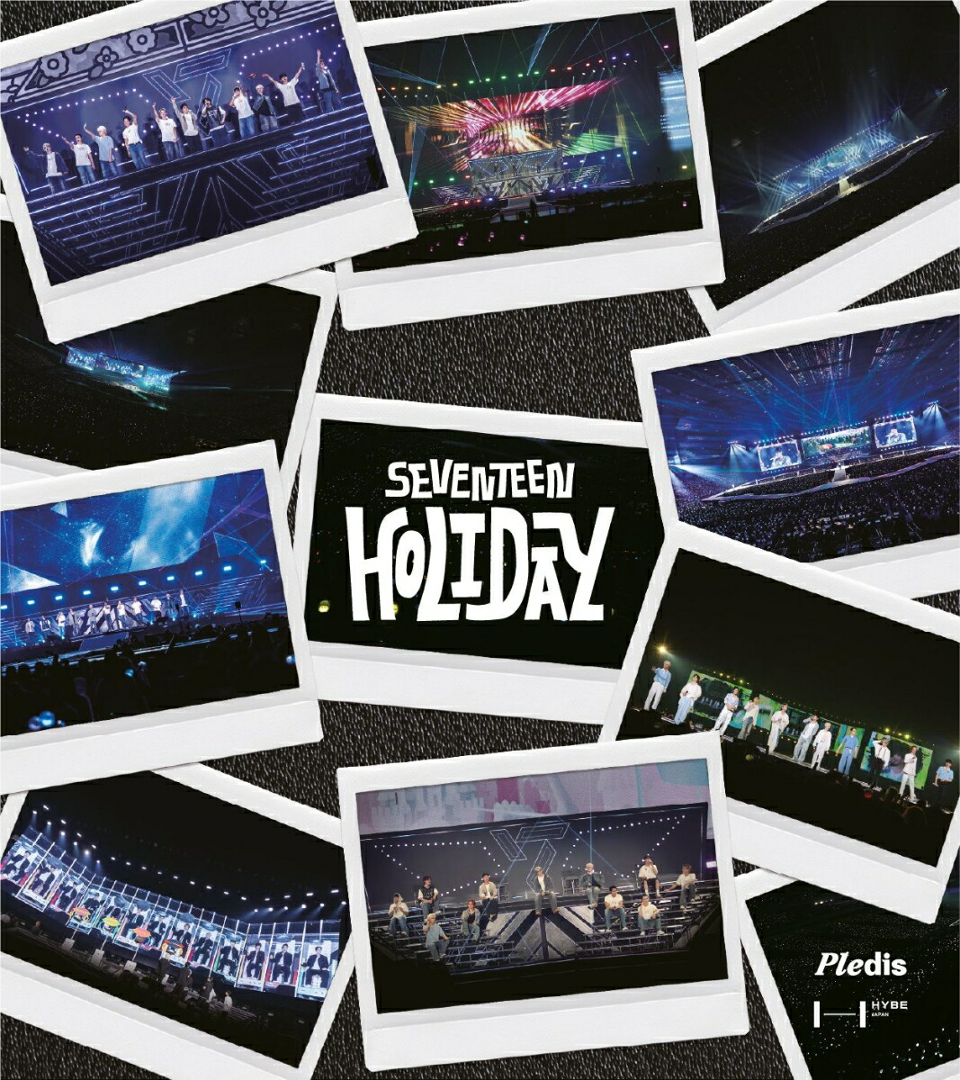 SEVENTEEN 2025 JAPAN FANMEETING 'HOLIDAY'【DIGITAL CODE】画像