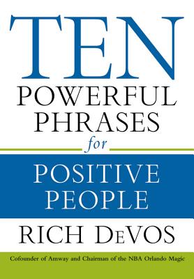 楽天ブックス Ten Powerful Phrases For Positive People Rich Devos 洋書