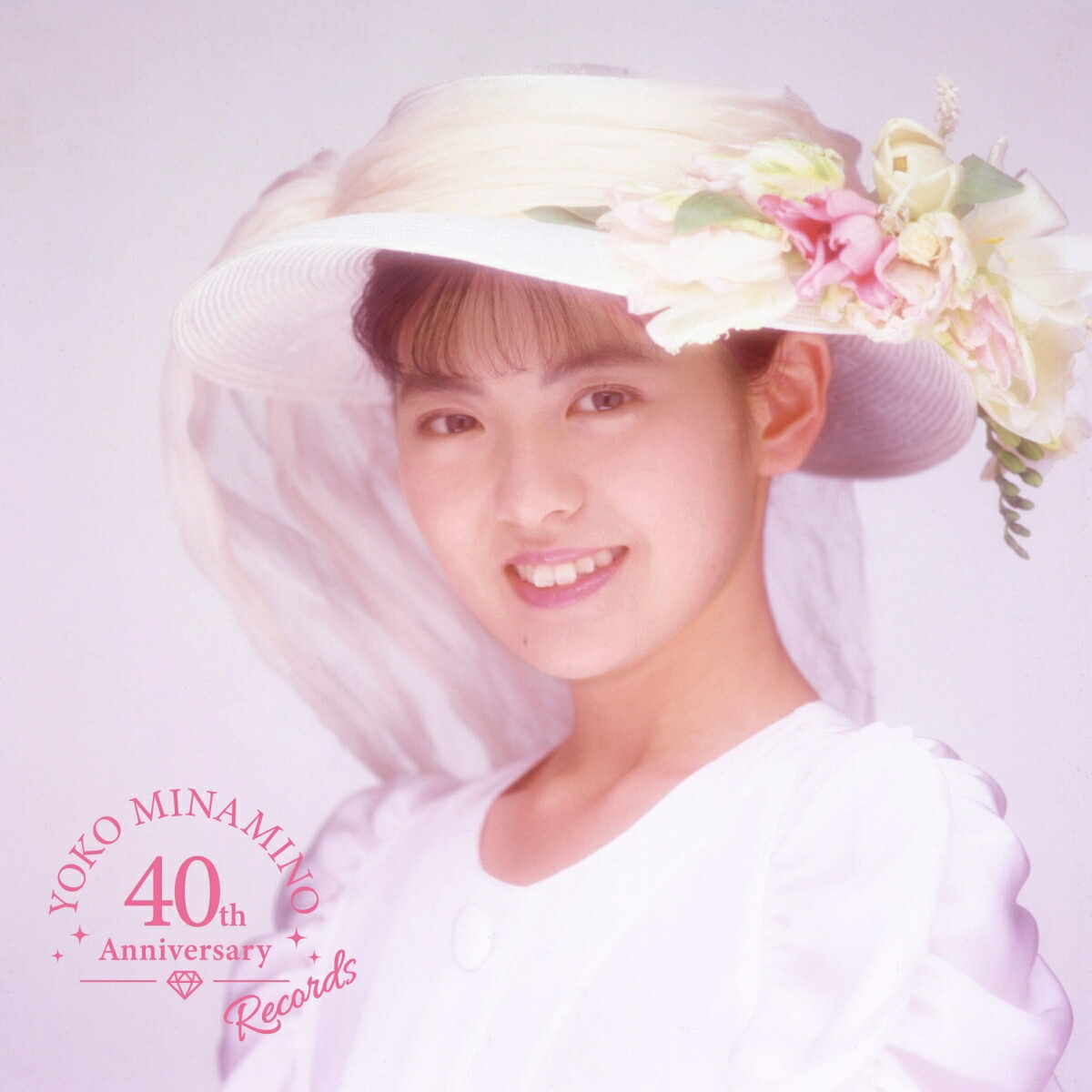 初回限定
Yoko Minamino 40th Anniversary Records