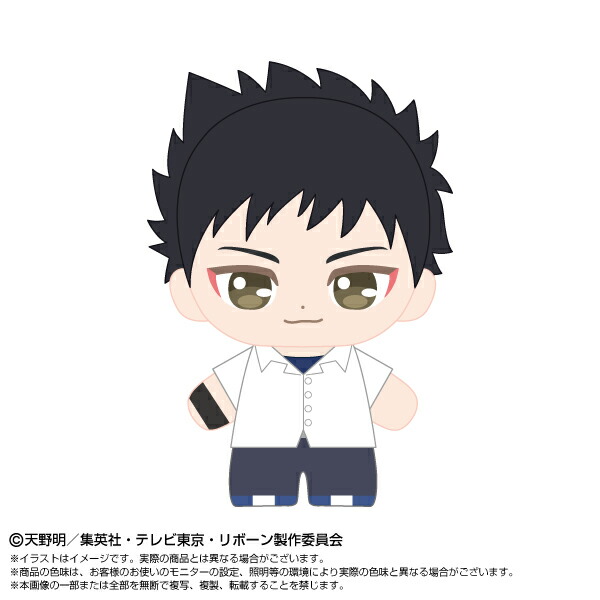 「家庭教師ヒットマンREBORN!」　ぷりぬいたっちどりーむみに 山本武画像