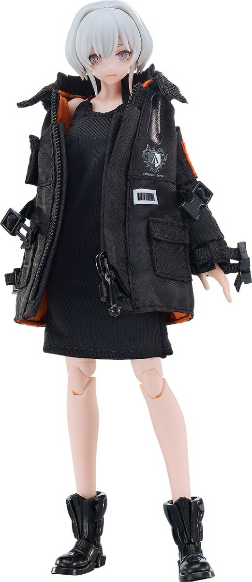 楽天市場】BUNNY RAPID ACTION SQUAD Sniper・レオーニ 1/12