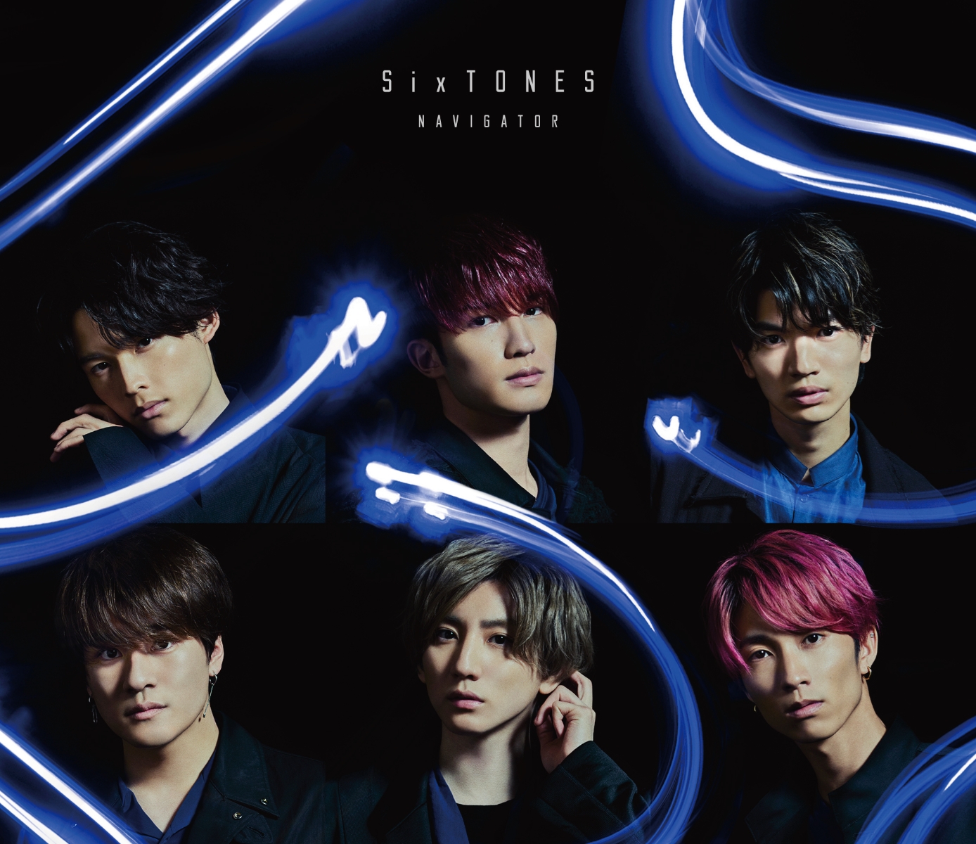 SixTONES - 【SixTONES】1ST（初回盤B/音色盤）の+aethiopien