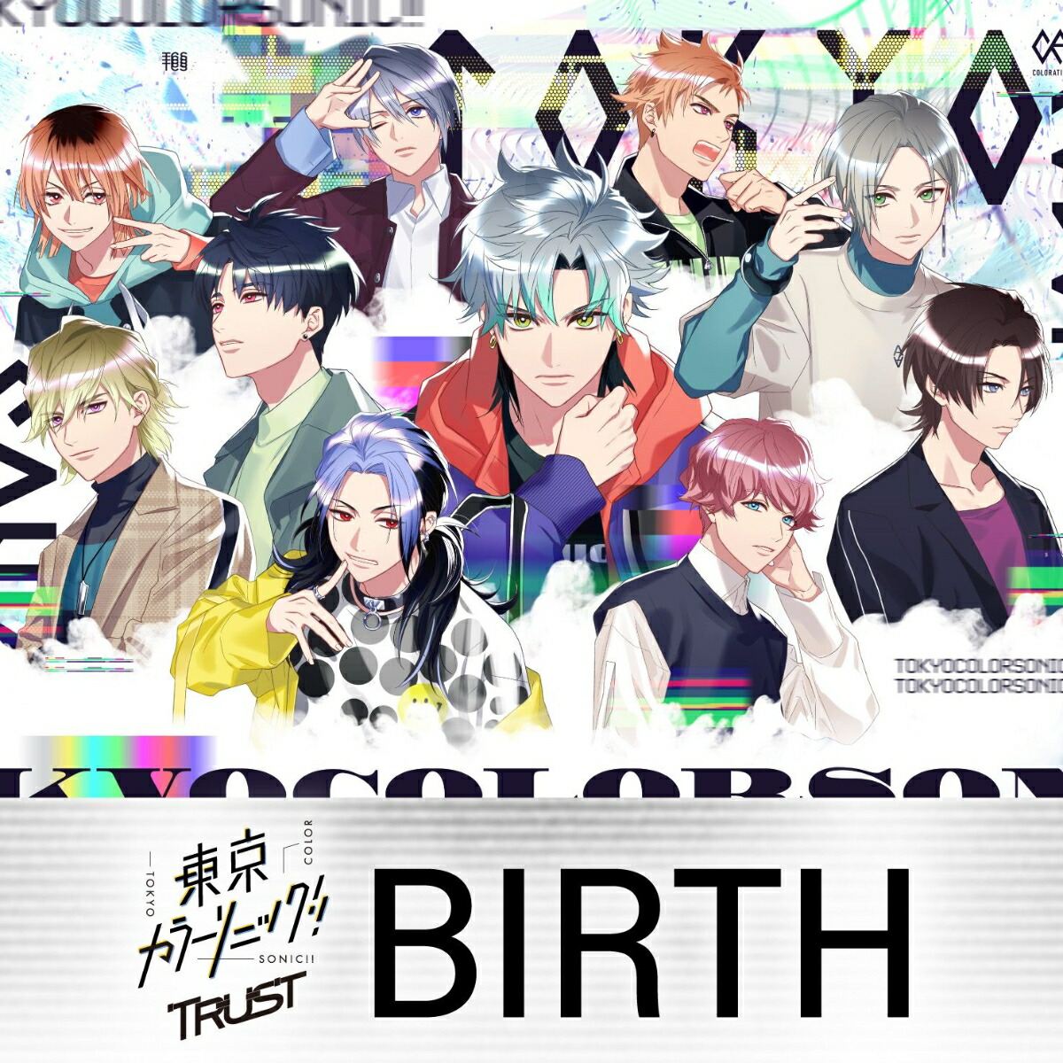 顼˥å!!TrustBIRTH[(ɥCD)]