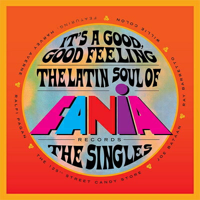 ブックス: 【輸入盤】It’s A Good Feeling: The Latin Soul Of Fania Records (+7inch): (Ltd) - Various - 0888072154711 : CD