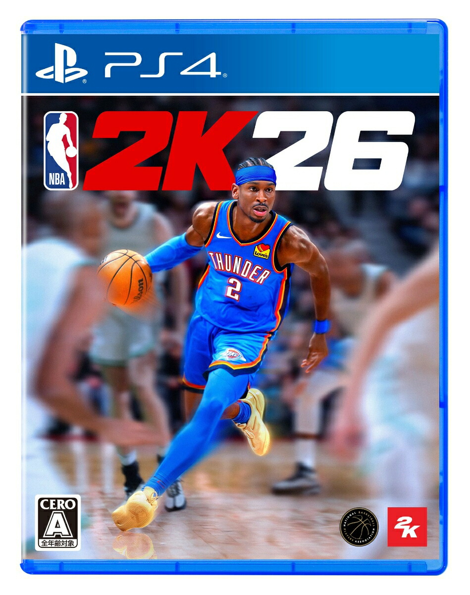 ŵNBA2K26PS4(ͽŵۥ̲10000VC)