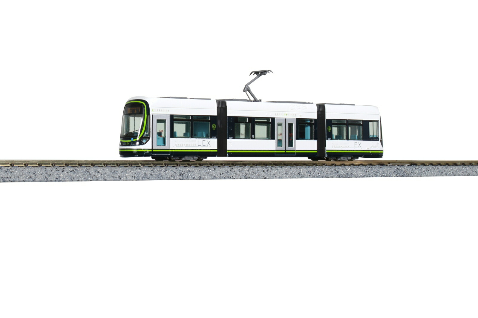 KATO 広島電鉄　200形(ハノーバー電車)14-070 2両セット KATO 広島電鉄 200形(ハノーバー電車)14-070 2両セット 広島電鉄