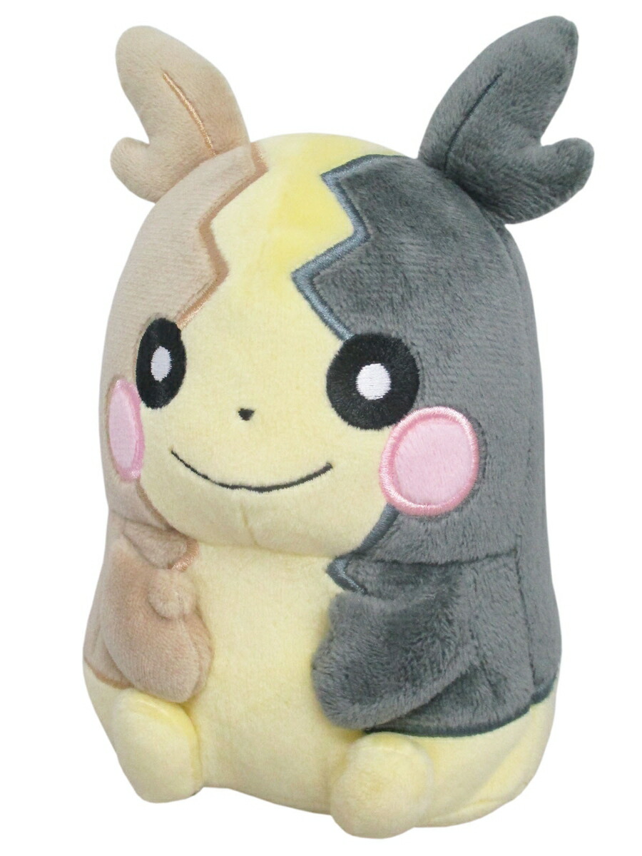 楽天ブックス: ポケットモンスター ALL STAR COLLECTION ぬいぐるみ PP161 モルペコ（まんぷくもよう）（S） - 玩具 -  4905330034717 : ゲーム