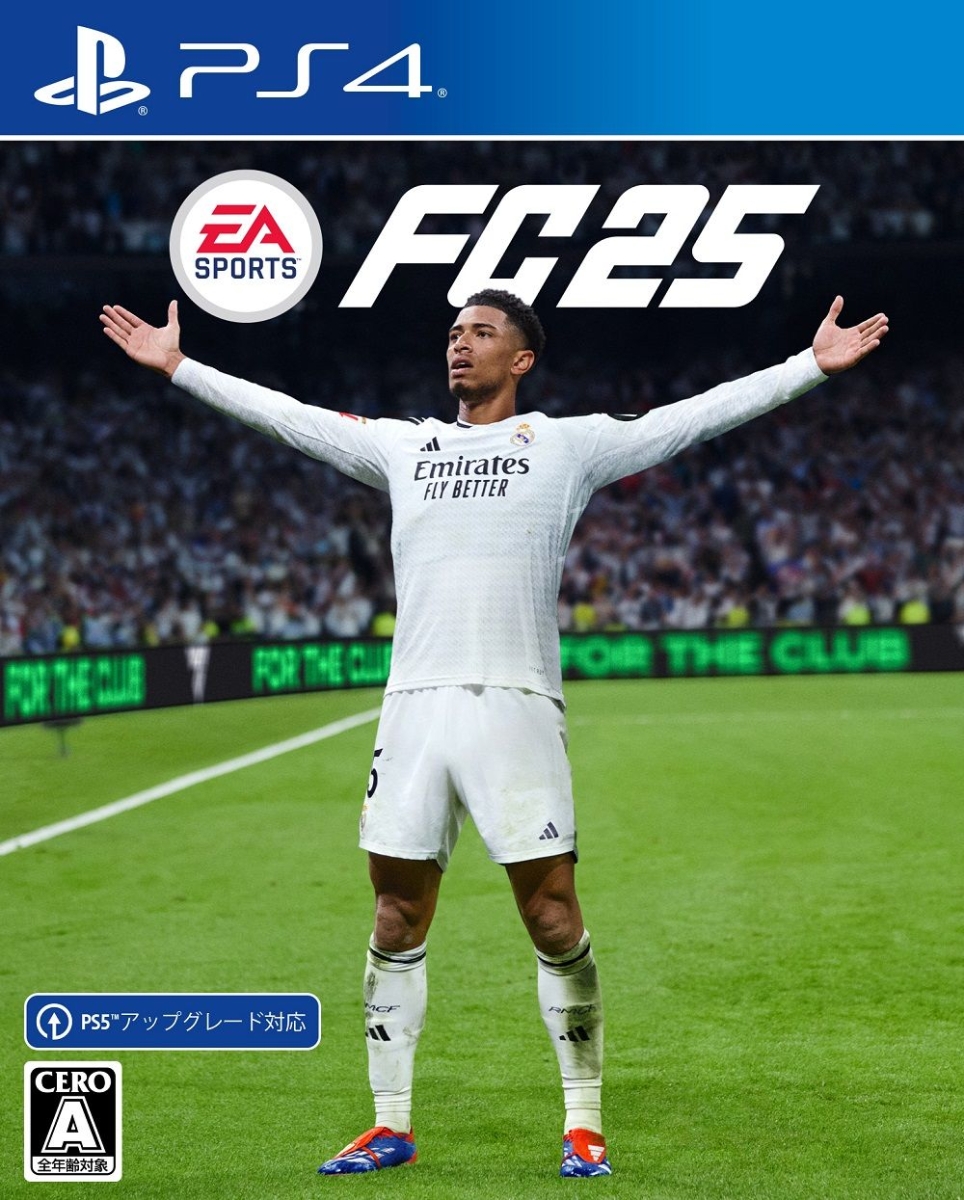 EA SPORTS FC 25 PS4版