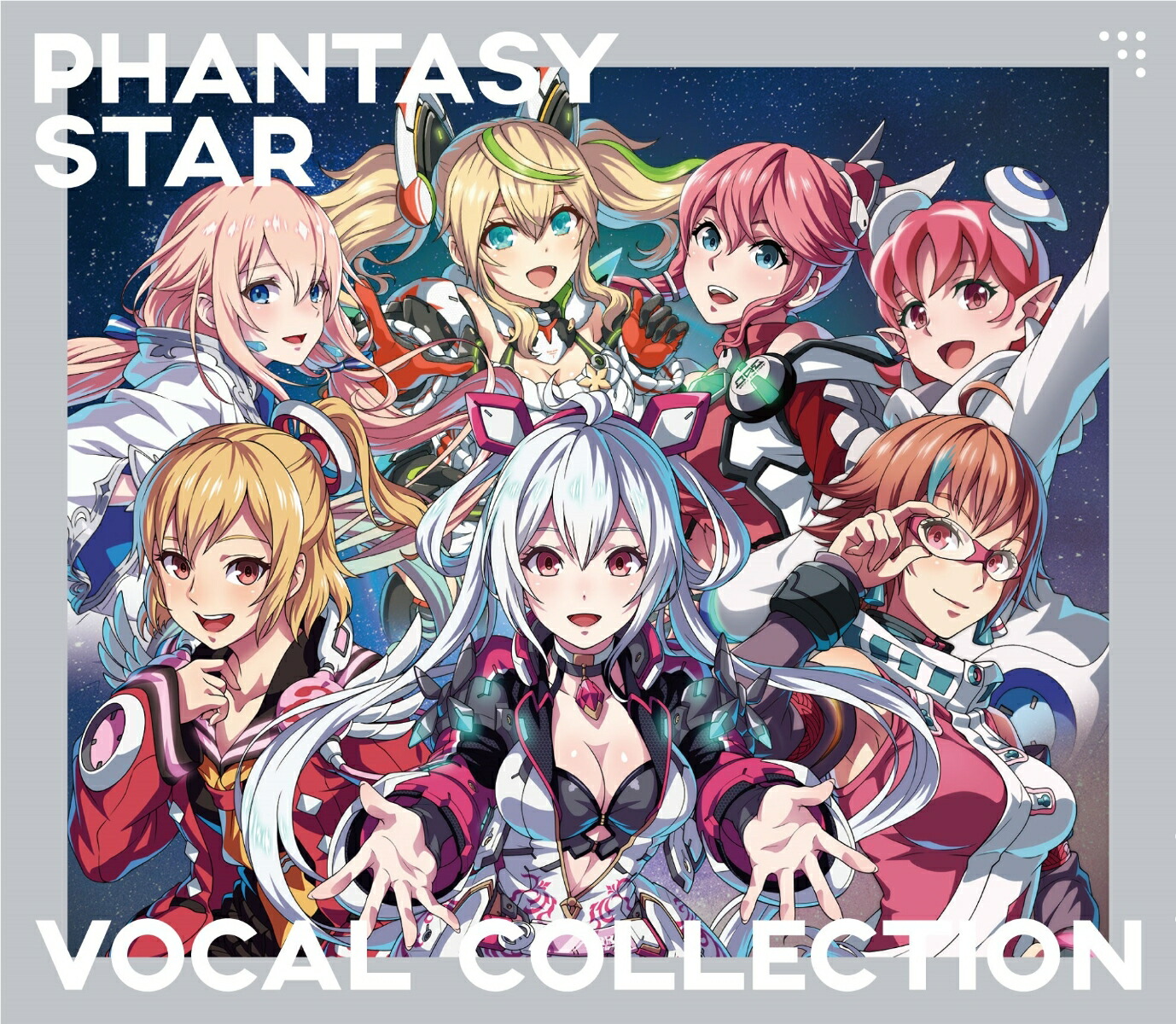 楽天ブックス Phantasy Star Vocal Collection Kelli Sae Cd