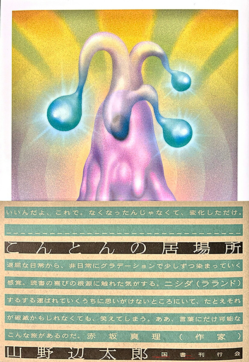 こんとんの居場所[山野辺太郎]