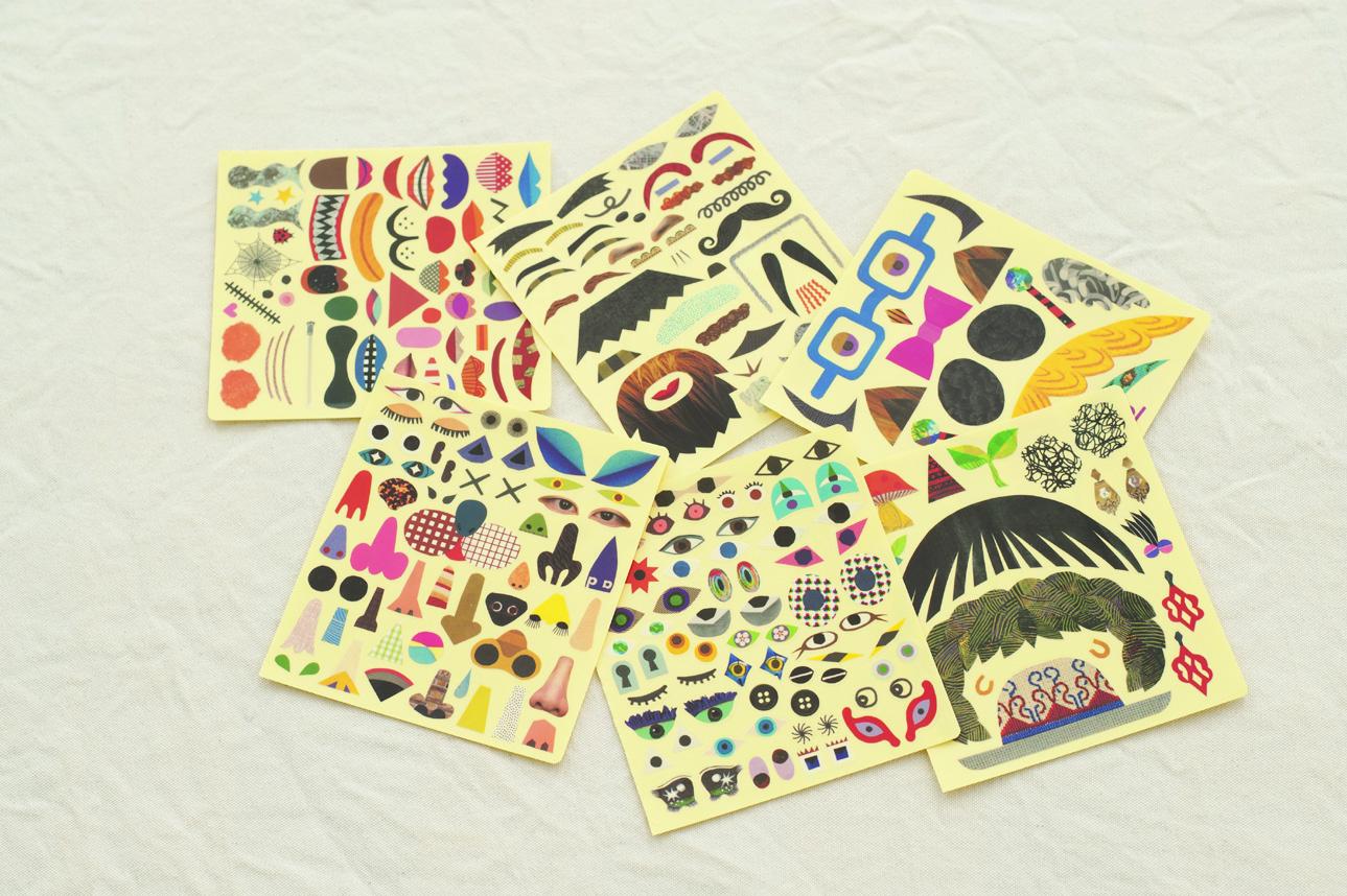 �����Ρ��ȡ�2�ˡ�WORK��CREATE���꡼���ϡʡΥХ饨�ƥ��ϡ�[tuperatupera]