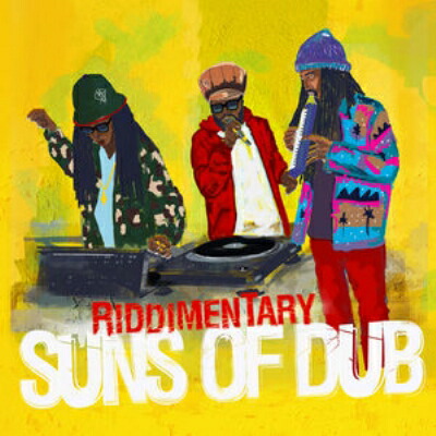 【輸入盤】Riddimentary: Suns Of Dub Selects Greensleeves画像