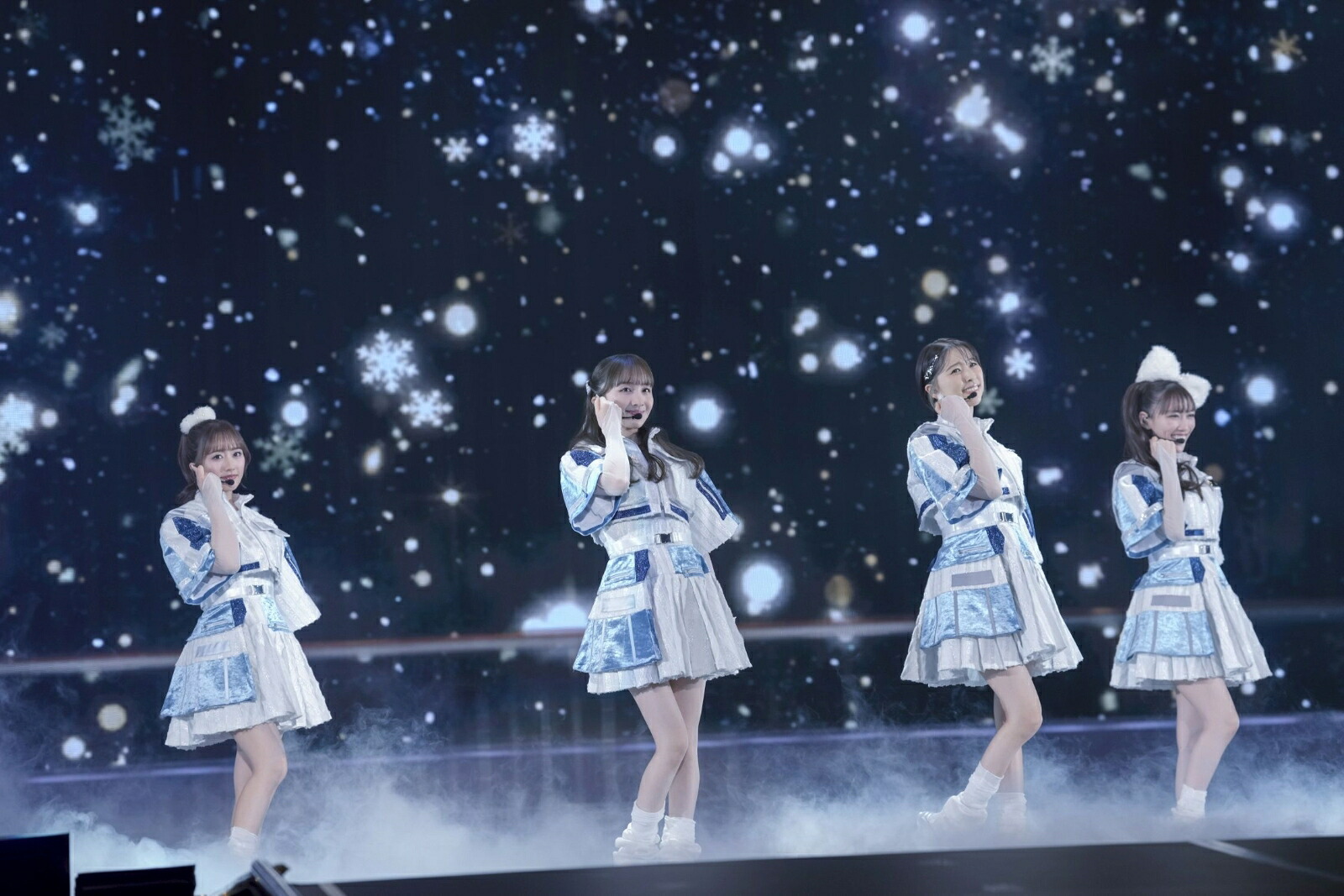 MomoiroChristmas2025ODYSSEYLIVEDVD[ももいろクローバーZ]