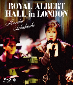 MARIKO TAKAHASHI ROYAL ALBERT HALL in LONDON【Blu-ray】画像