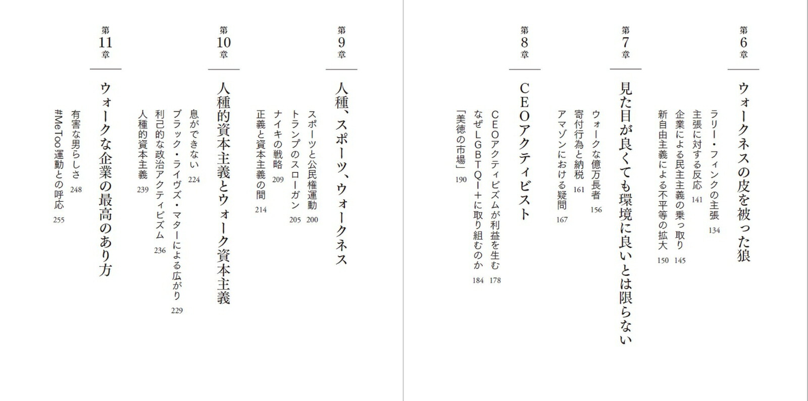 WOKECAPITALISMְռ⤤ϡ׻ܼ̱Ǥܤ[롦]