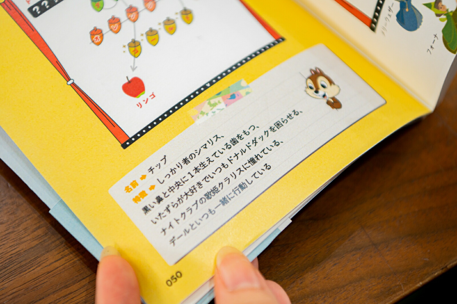 �ǥ����ˡ�����饯�����ʥ��ȥ�BOOK[SCRAP]