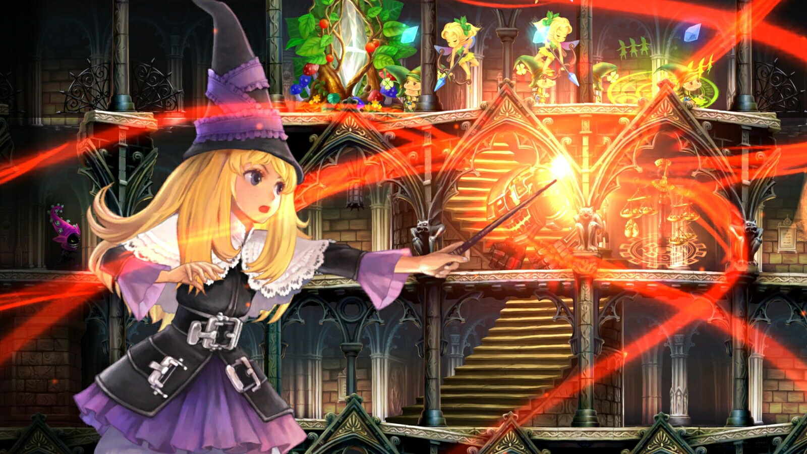 【楽天ブックス限定特典】グリムグリモアOnceMoreSwitch版(アクリルキーホルダー)