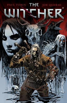 楽天ブックス The Witcher Volume 1 House Of Glass Paul Tobin 洋書