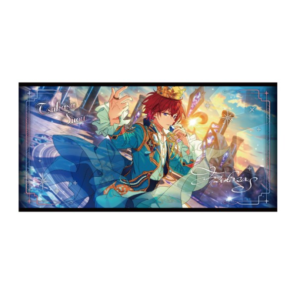 楽天市場】あんさんぶるスターズ ！！ ビジュアル バスタオル Vol.3 24