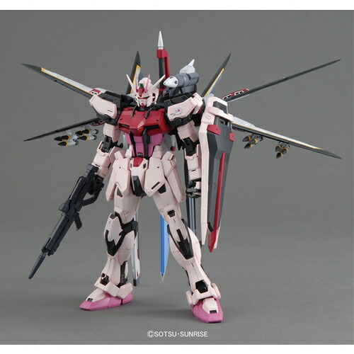 MG 1/100 ストライクルージュ オオトリ装備 Ver.RM｜バンダイ
