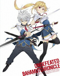 最弱無敗の神装機竜 Blu-ray コンパクトエディション【Blu-ray】画像