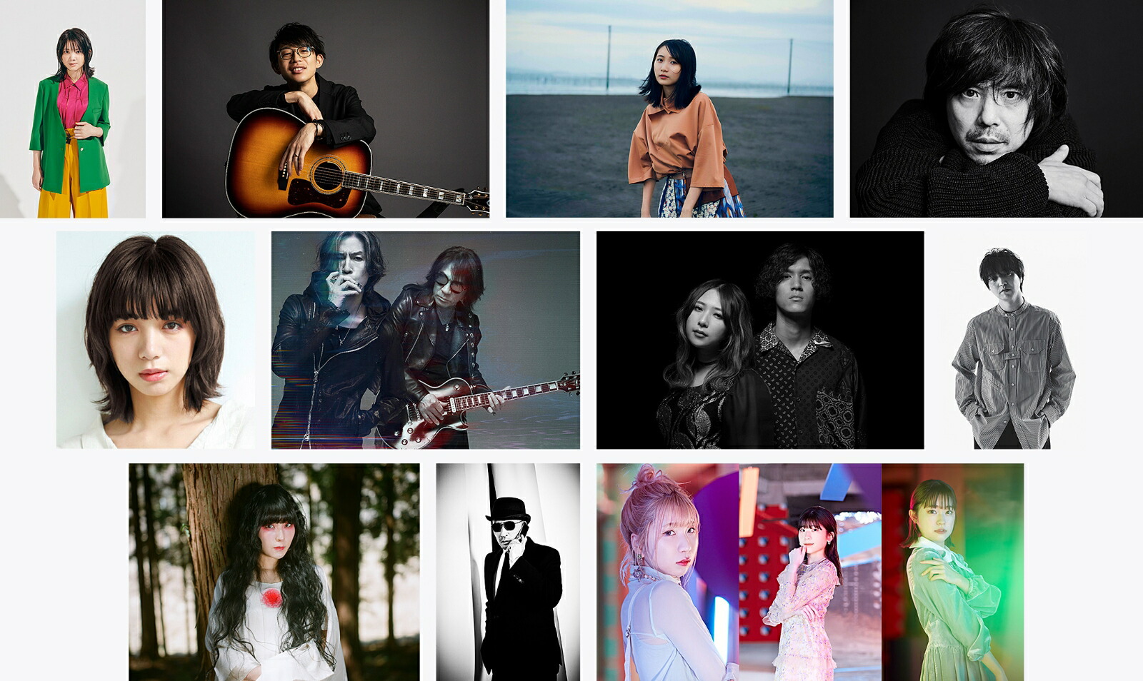 ����δ����ư50��ǯ�ȥ�ӥ塼�ȡ�������Ϣ��Ƥäơ���[(V.A.)]