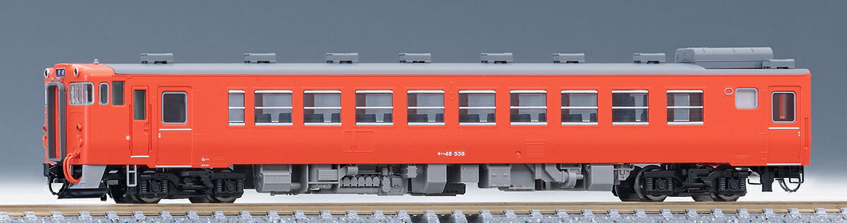 TOMIX Nゲージ キハ28-3000 8423 鉄道模型 ディーゼルカー 国鉄ディーゼルカー キハ28-3000形｜製品情報｜製品検索｜鉄道