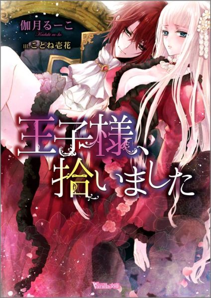 王子様、拾いました（ヴァニラ文庫）[伽月るーこ]