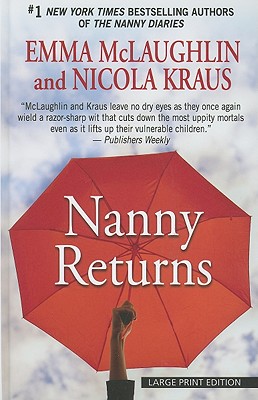 楽天ブックス: Nanny Returns - Emma McLaughlin - 9781410424761 : 洋書
