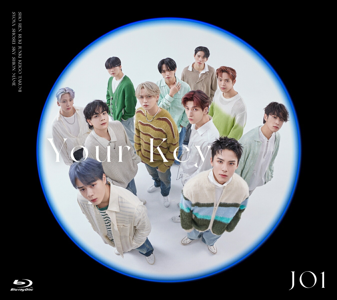 JO1/Your Key【JO1盤】〈初回生産限定盤 JO1ビジュアルJK.v… 4571487594765_1_2.jpg?downsize