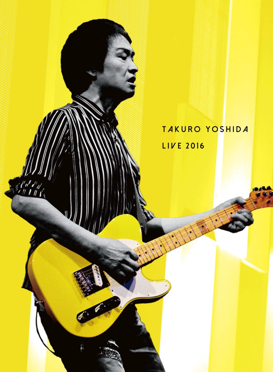 楽天ブックス: 吉田拓郎 LIVE 2016(Blu-ray Disc+CD2枚組)【Blu-ray 