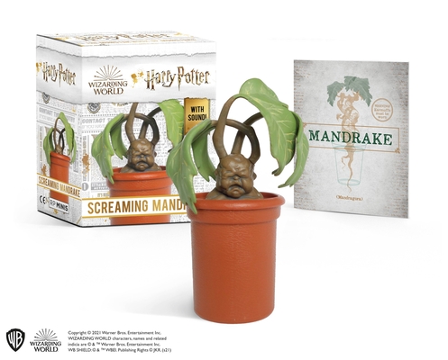 楽天ブックス: Harry Potter Screaming Mandrake: With Sound