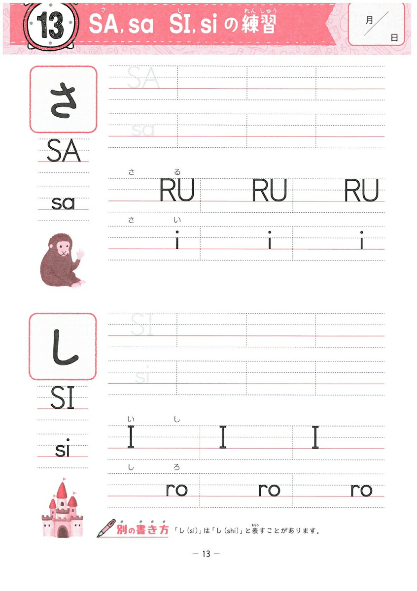 楽天ブックス 小学 5分間復習プリント ローマ字 学力 集中力up 総合学習指導研究会 本