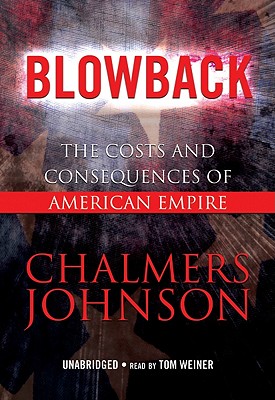 楽天ブックス blowback the costs and consequences of american