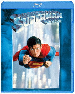 スーパーマンディレクターズカット版【Blu-ray】[クリストファー・リーブ]