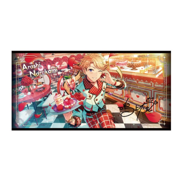 楽天市場】あんさんぶるスターズ ！！ ビジュアル バスタオル