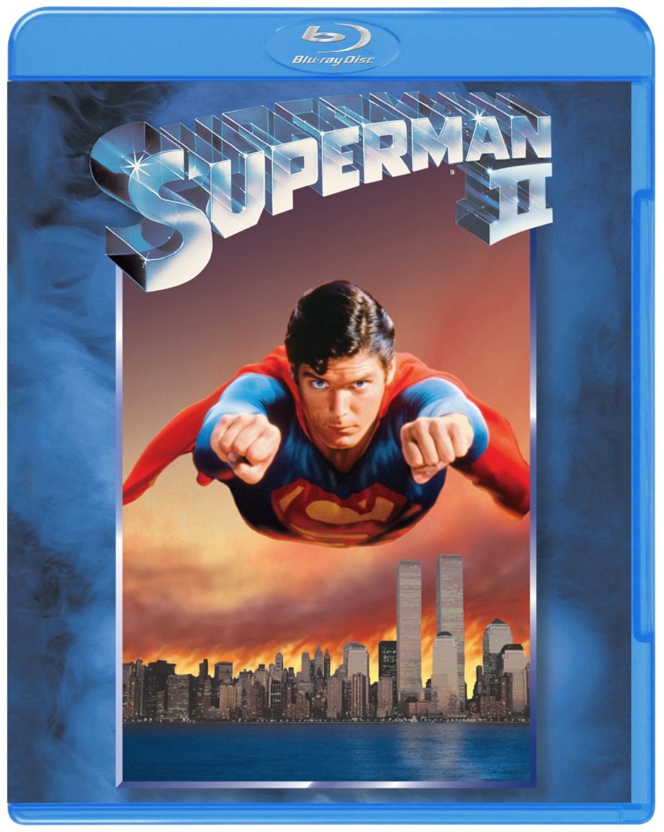 スーパーマン2 冒険編【Blu-ray】画像