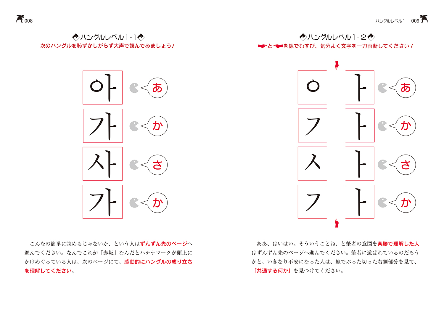 楽天ブックス 目からウロコの ハングル練習帳 3日で終わる文字ドリル 八田靖史 9784054024786 本