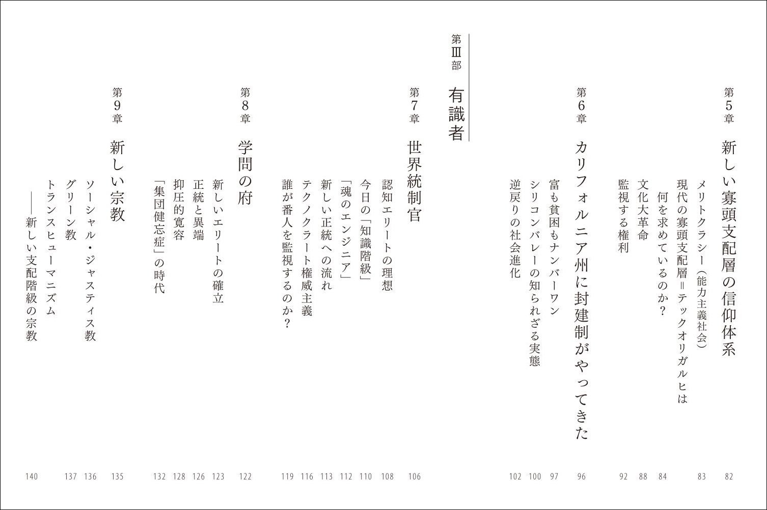 新しい封建制がやってくるグローバル中流階級への警告[ジョエル・コトキン]