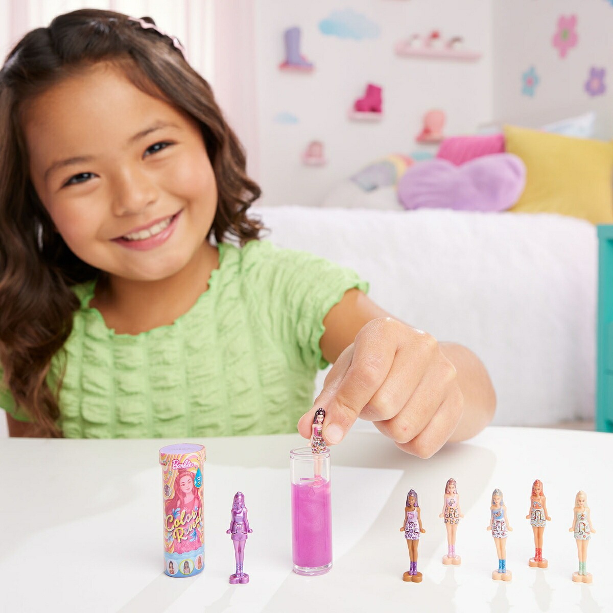 �С��ӡ�(Barbie)�ߥ˥С��ӡ����ɥ��顼��ӡ��륵�ץ饤���ѥå�2025���������ͷ����ϥ����ޥ������ɡ���6�Ф���ԥ�986A-JCR08