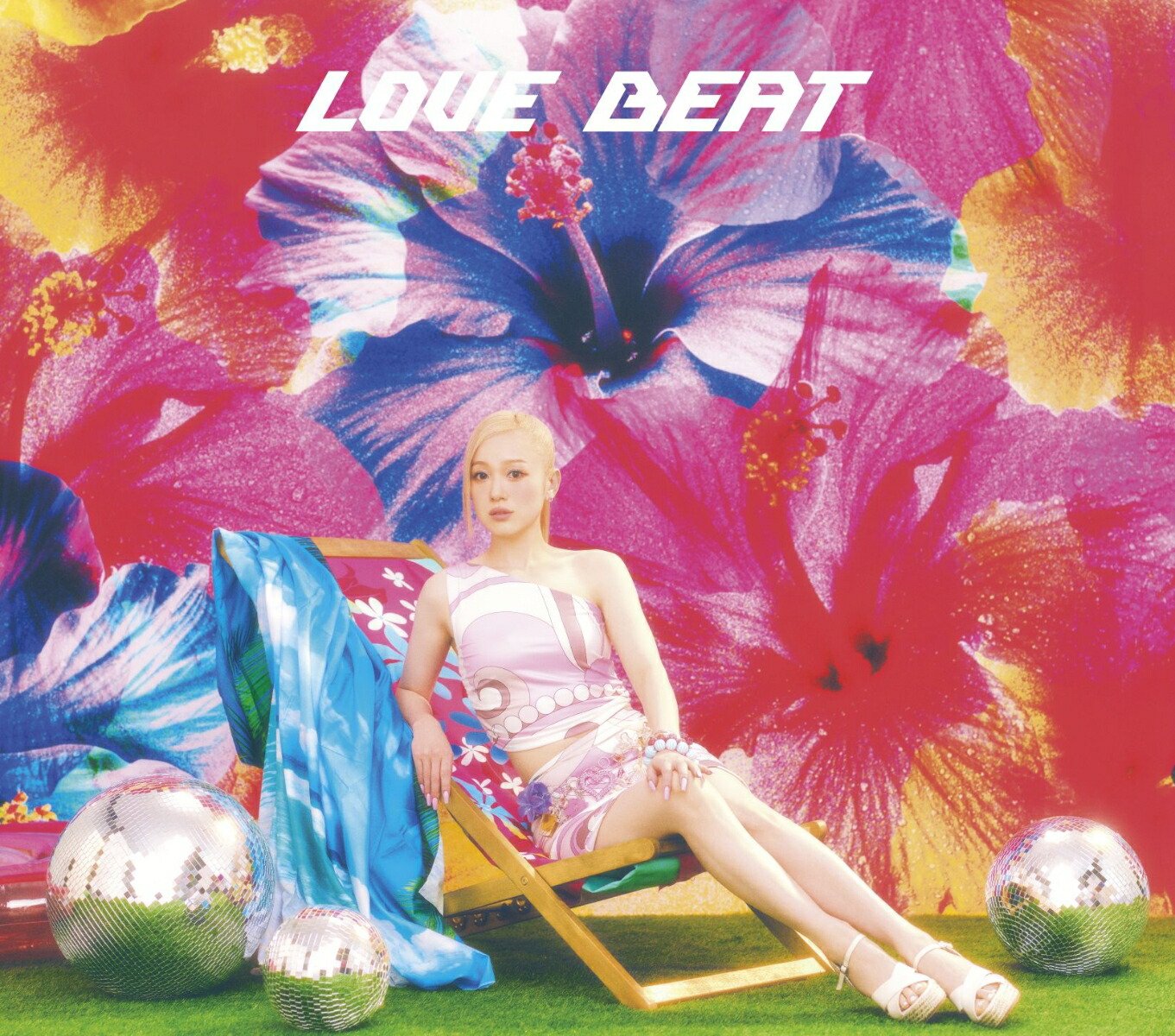 楽天ブックス: 【楽天ブックス限定先着特典+抽選特典】LOVE BEAT (完全