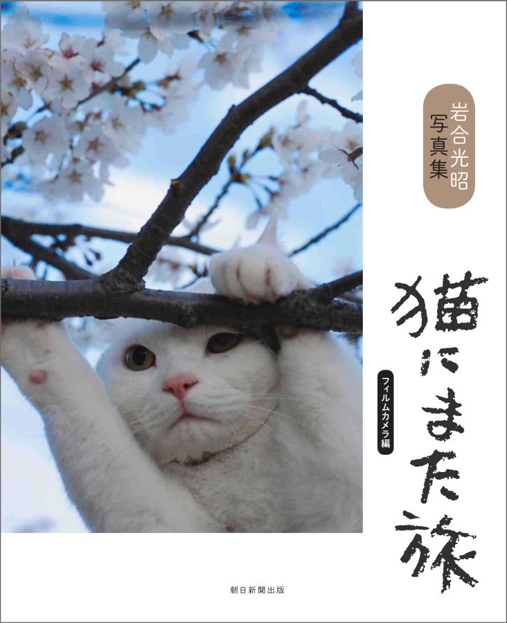 楽天ブックス 猫にまた旅 フィルムカメラ編 岩合光昭写真集 岩合光昭 本