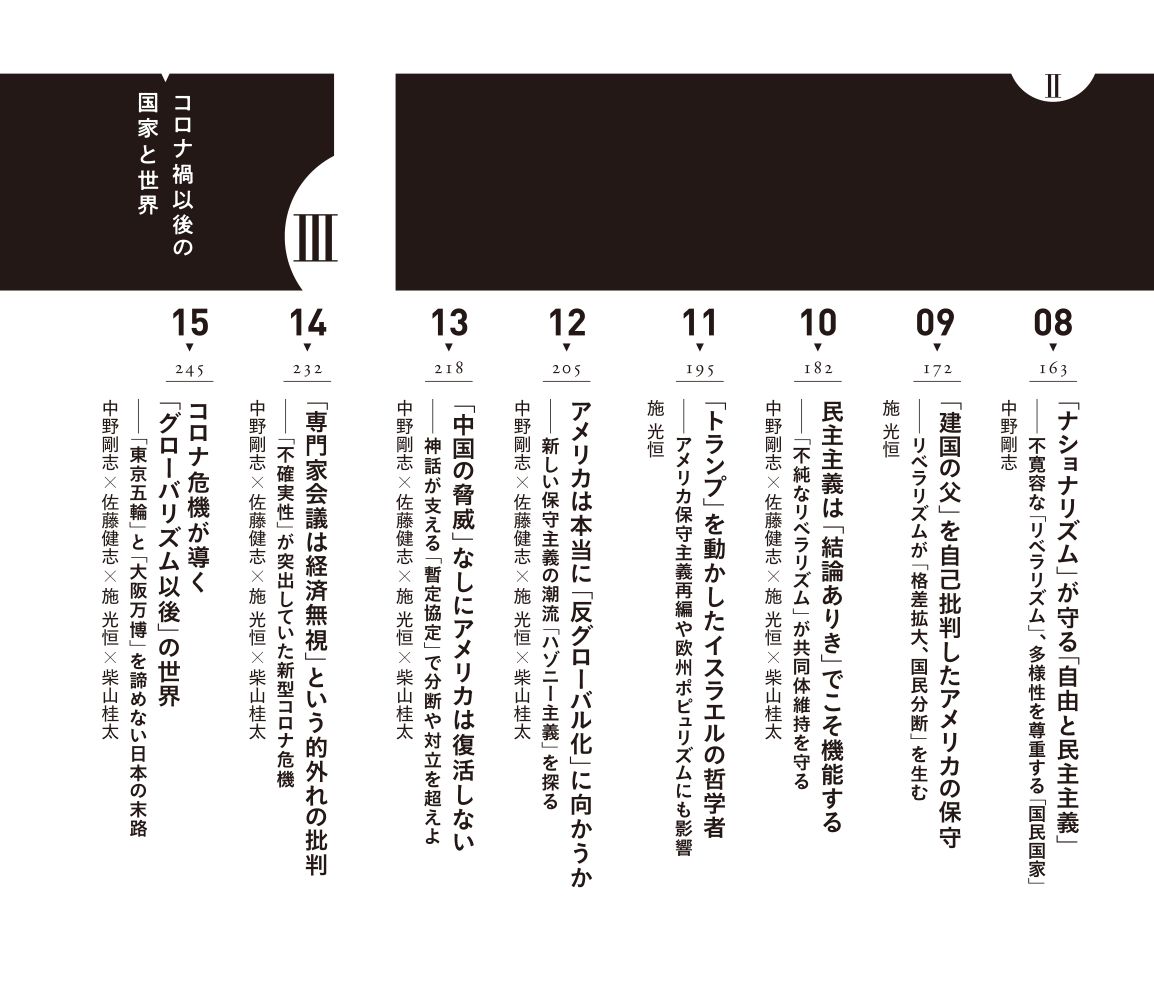 新自由主義と脱成長をもうやめる[中野剛志]