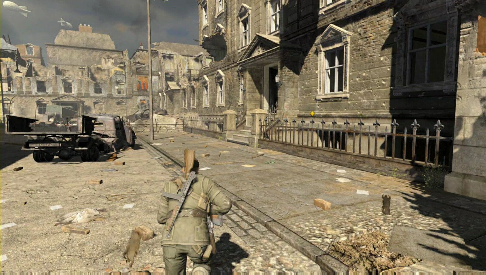SniperEliteV2Remastered