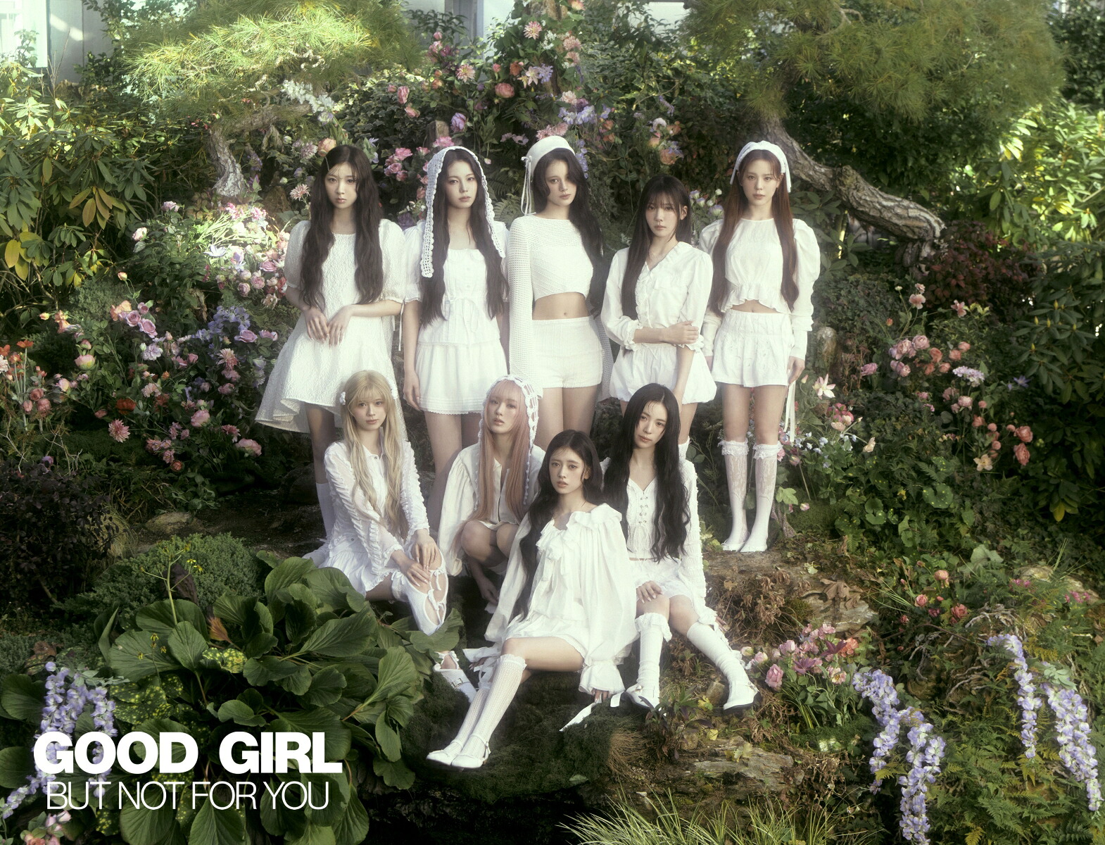 楽天ブックス: 【楽天ブックス限定先着特典】GOOD GIRL BUT NOT FOR 