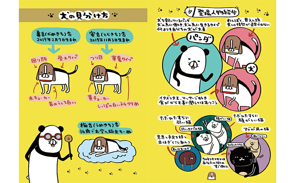 【楽天ブックス限定特典付き】『パンダと犬4-TheInuMustGoOn-』[スティーヴン★スピルハンバーグ]