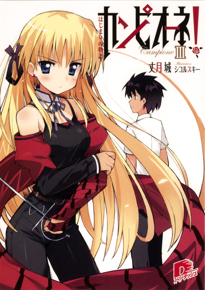 カンピオーネ！（3）画像