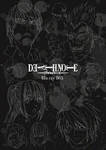 Death Note: Complete Blu-ray Box Set