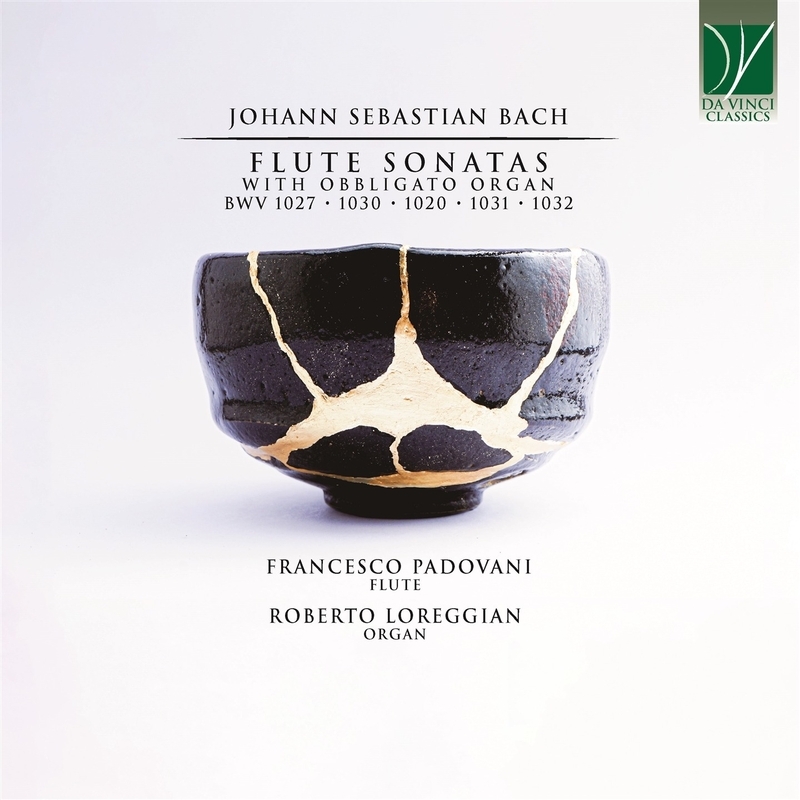 【輸入盤】フルートとオルガンによるソナタ集　フランチェスコ・パドヴァーニ、ロベルト・ロレッジャン画像