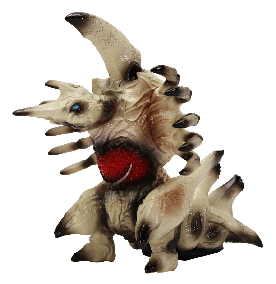 ミドルサイズシリーズ ガメラ 【第5弾】 『ガメラ2 レギオン襲来』 巨大レギオン スタンダード Ver. (彩色済み完成品フィギュア)画像